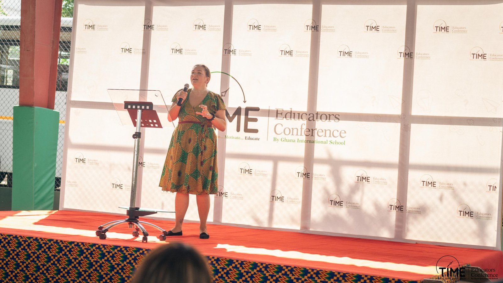 TIME Conference - 7TH EDITION
